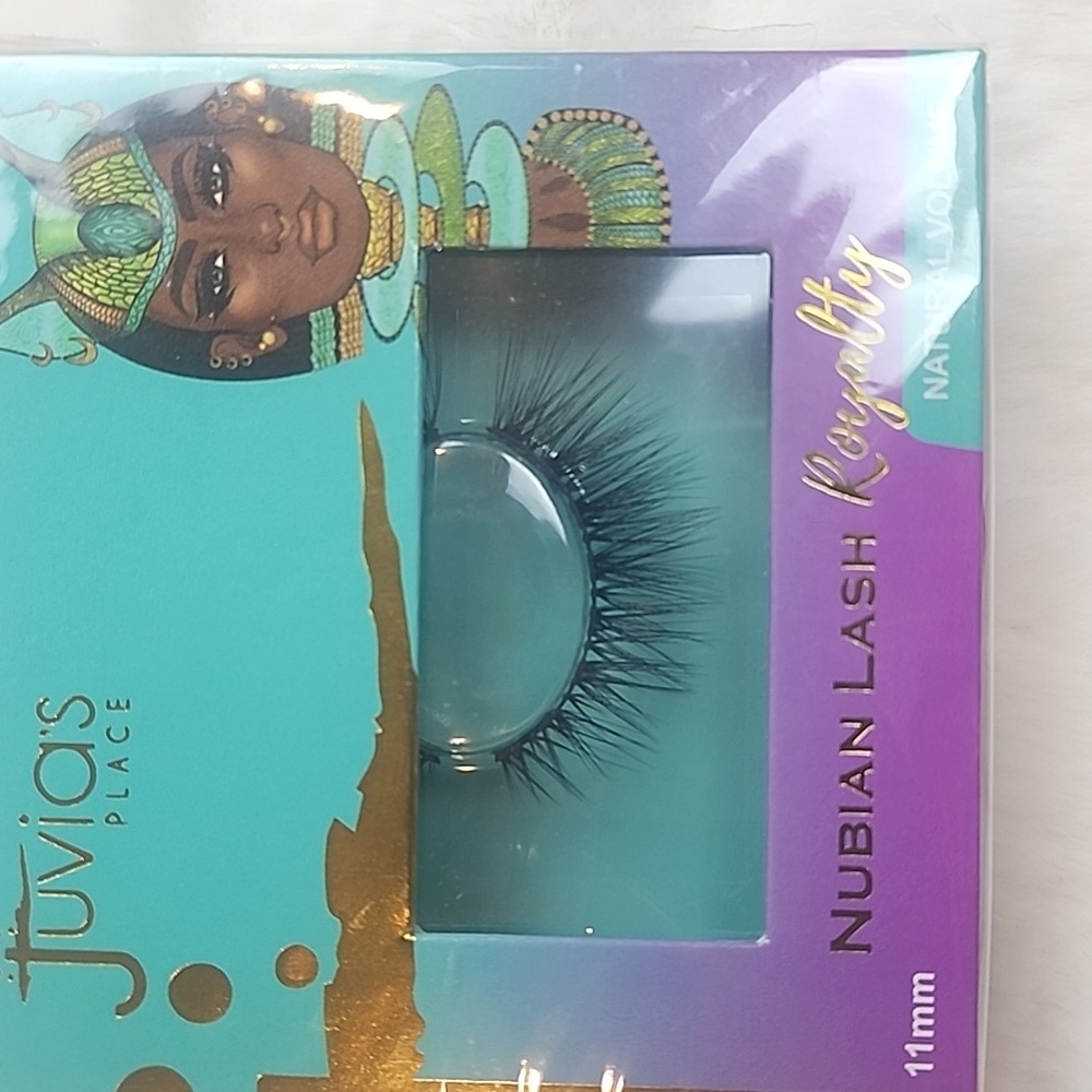 NWT Juvia's Place Nubian Lash - Royalty - Picture 3 of 6
